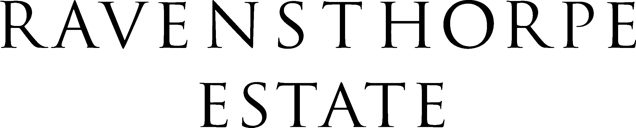 Ravensthorpe Logo black